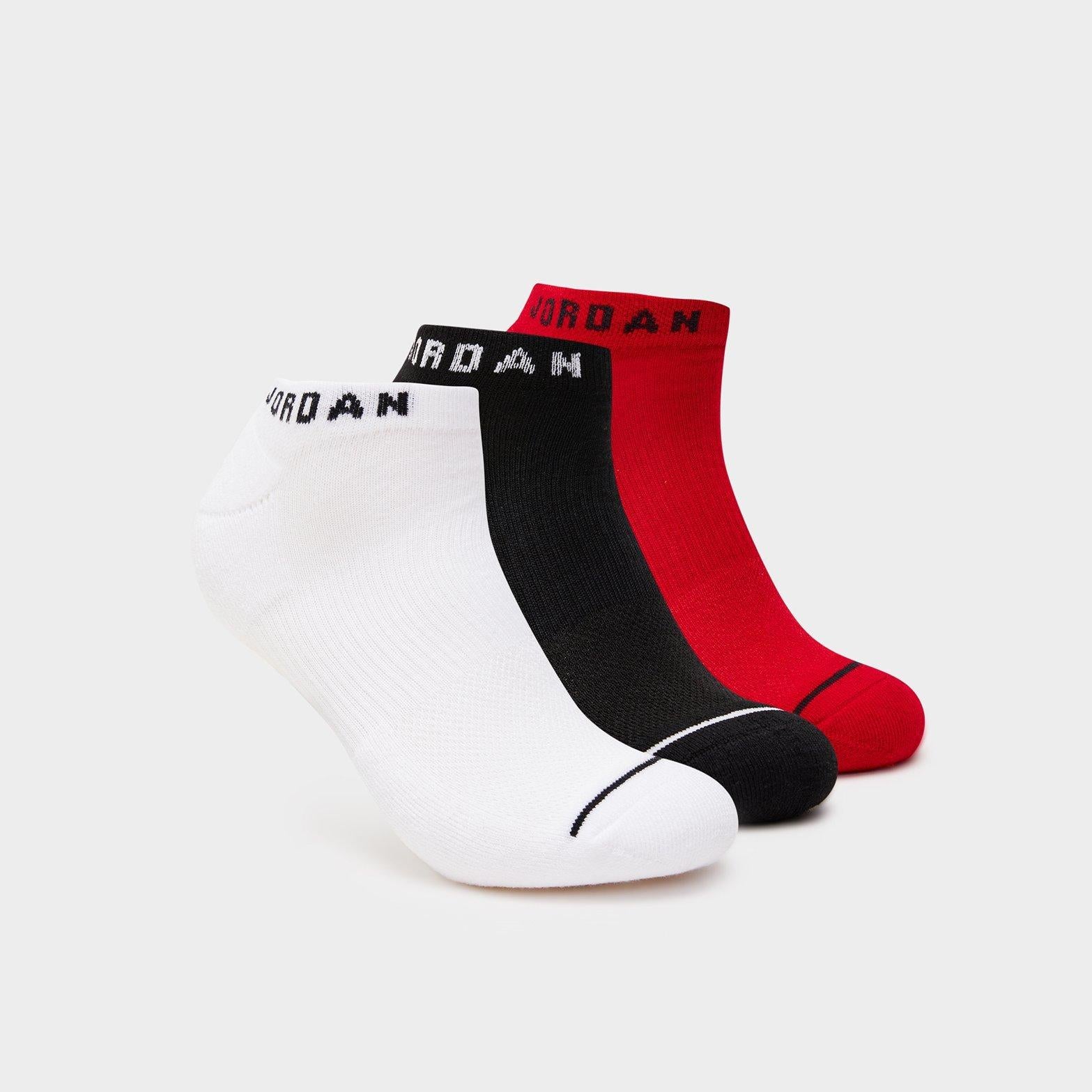 Everyday No-Show Socks (3 Pack)