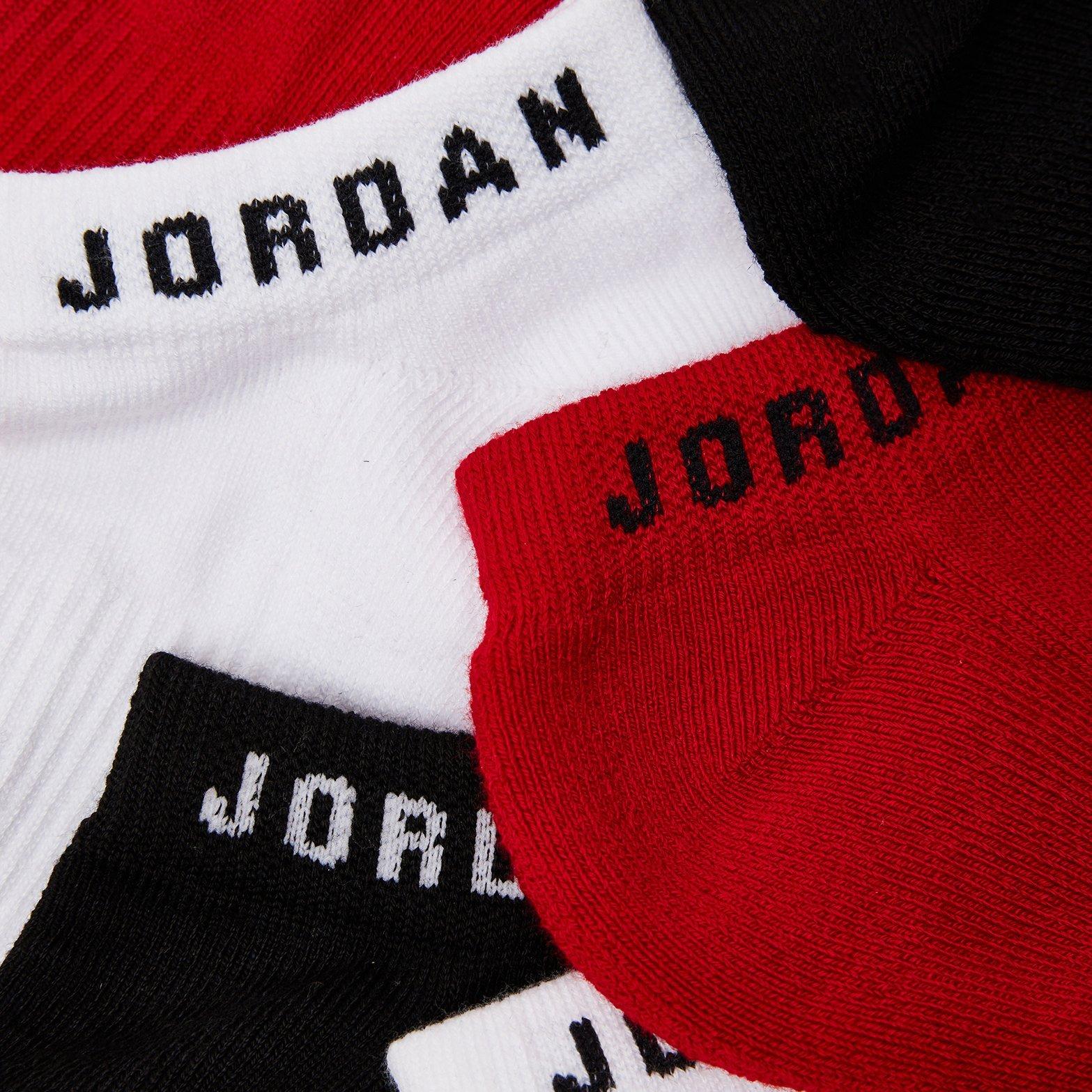 Everyday No-Show Socks (3 Pack)