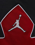 Shrt Jrdn Dmnd Jrsy Blk/red