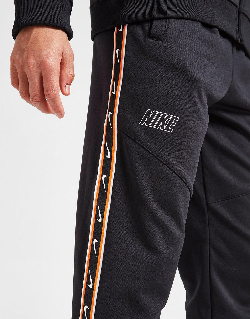 Repeat Logo Joggers Junior