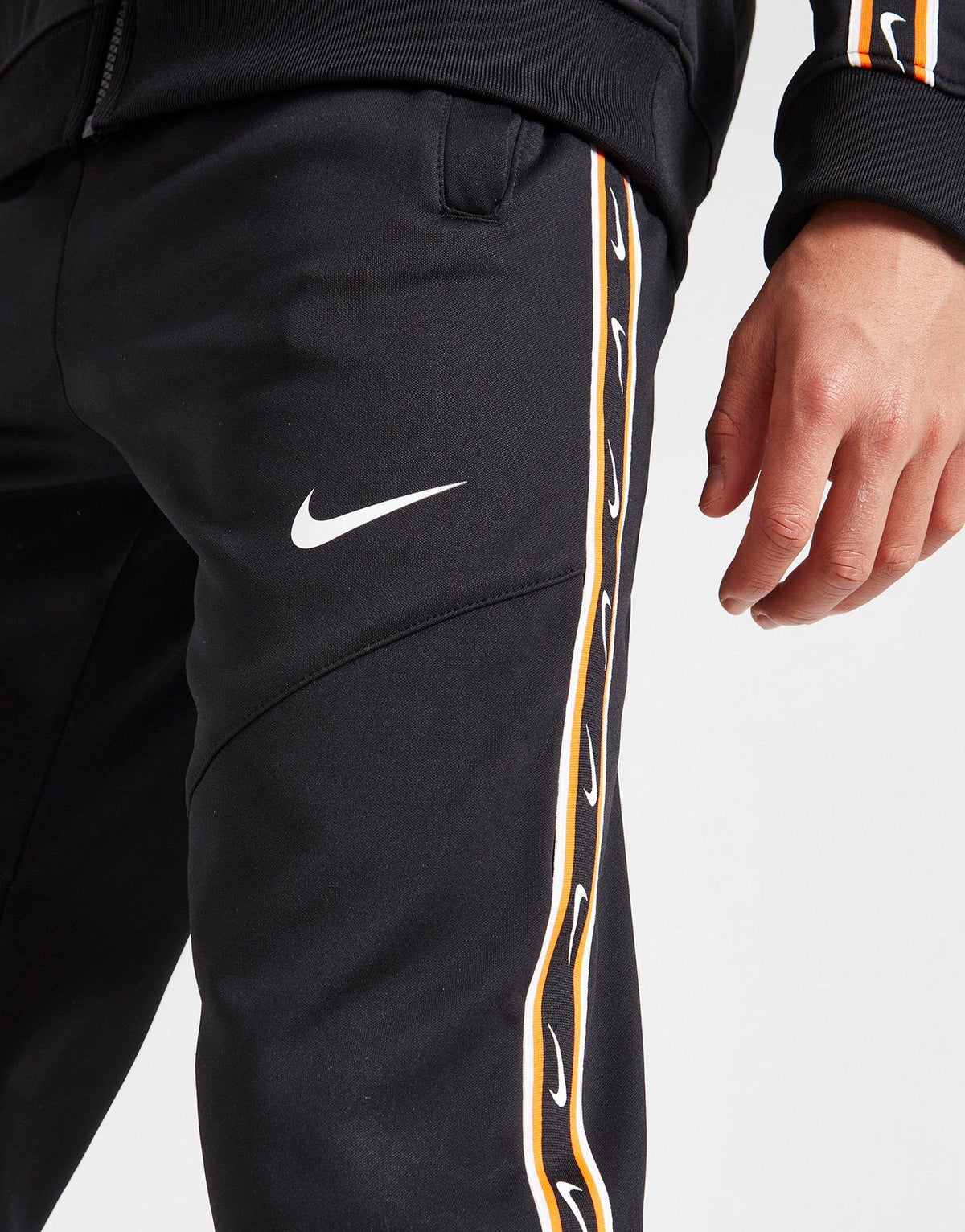 Repeat Logo Joggers Junior