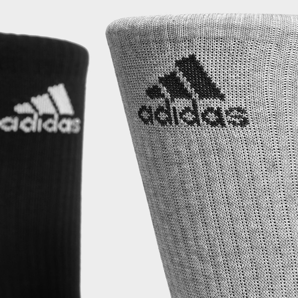 3-Pack Crew Socks