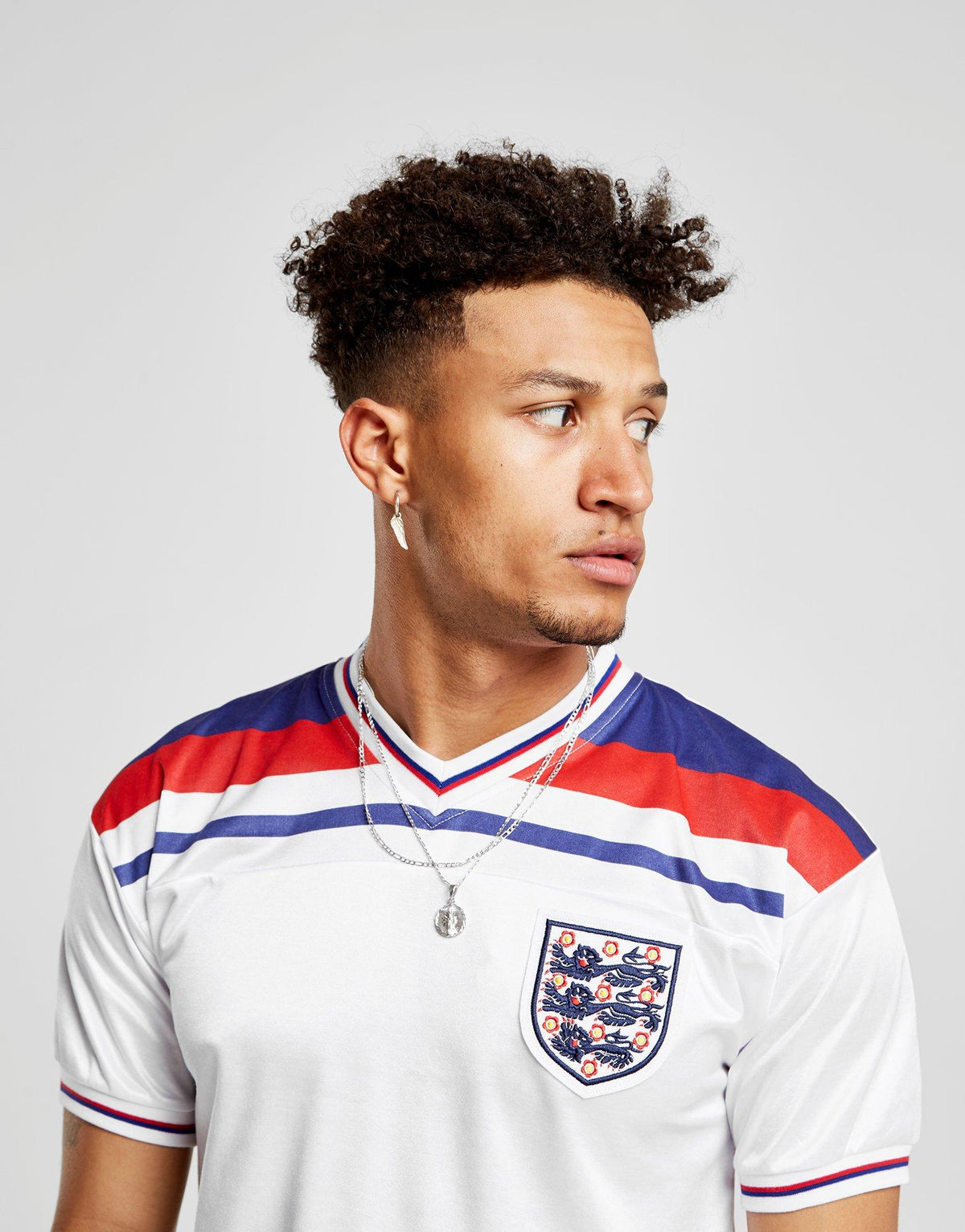 England '82 World Cup Retro Home Shirt