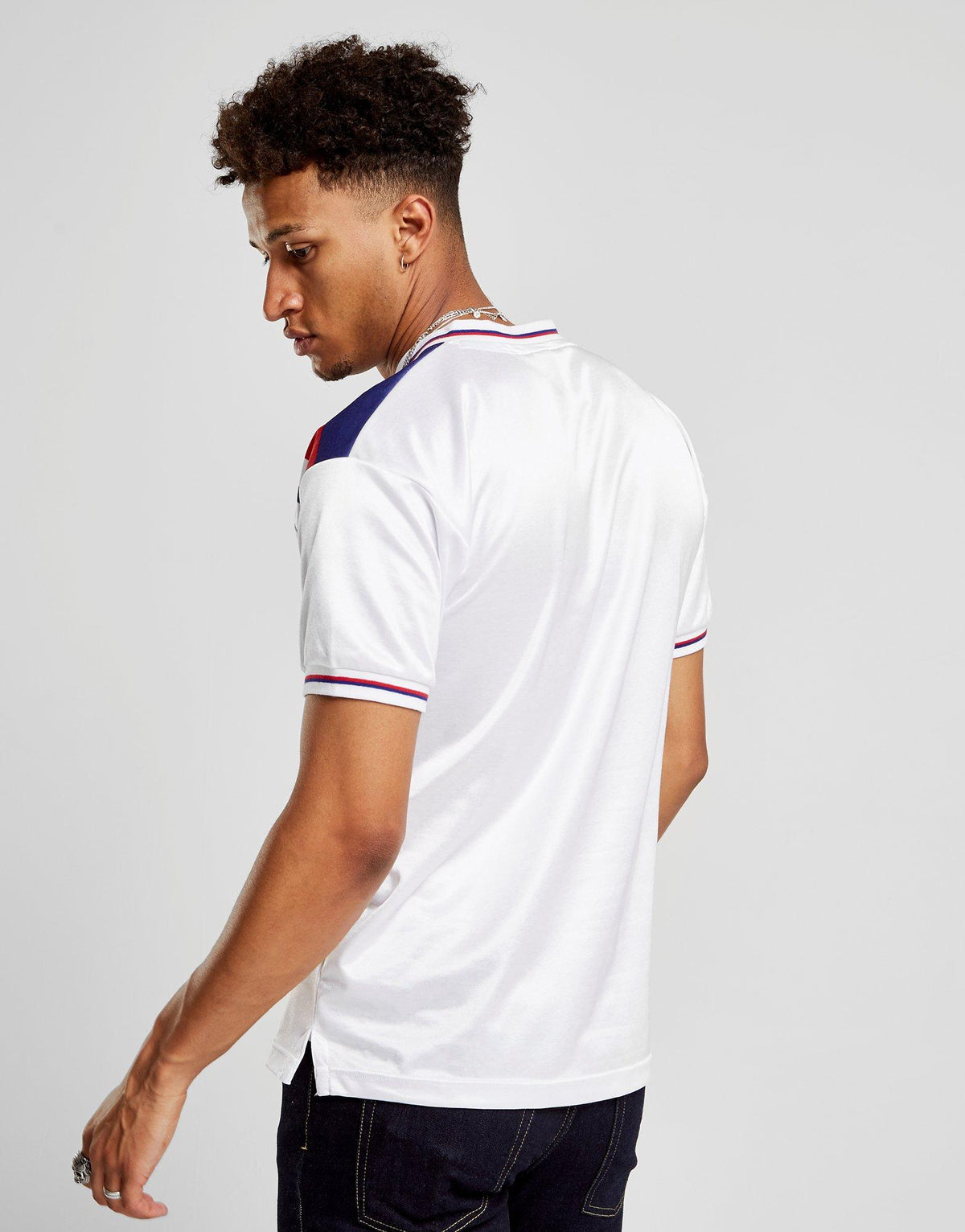 England '82 World Cup Retro Home Shirt