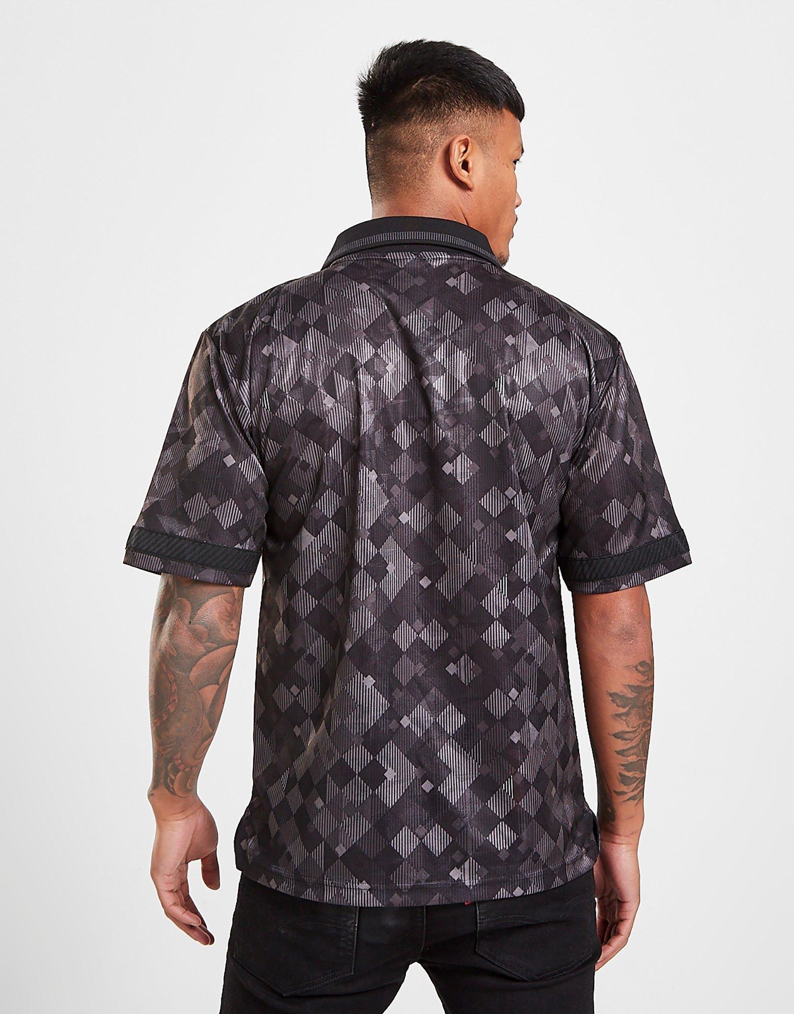 England '90 Retro Blackout Shirt