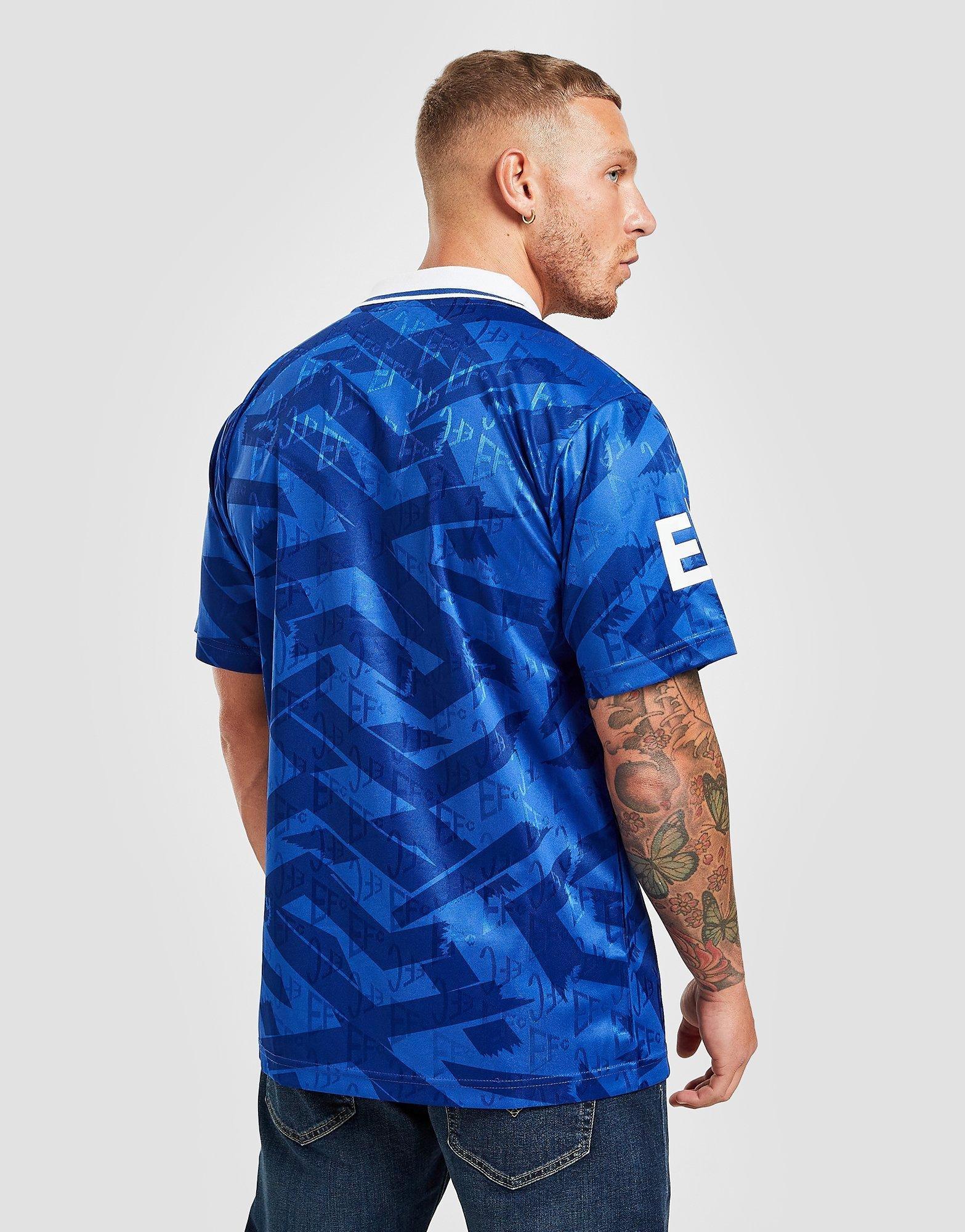 Everton FC '92 Retro Home Shirt