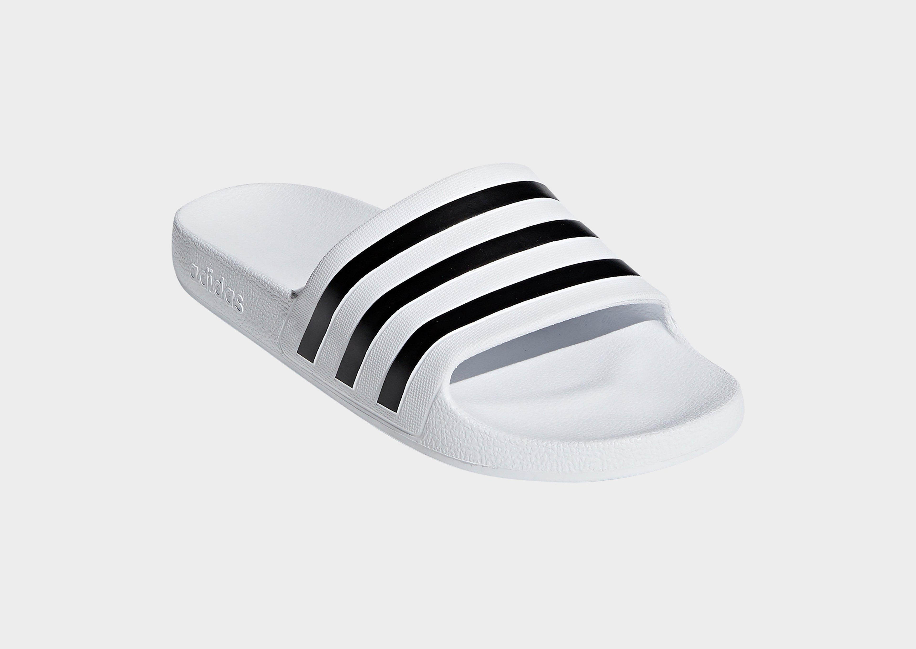 Adilette Aqua Slides Women's