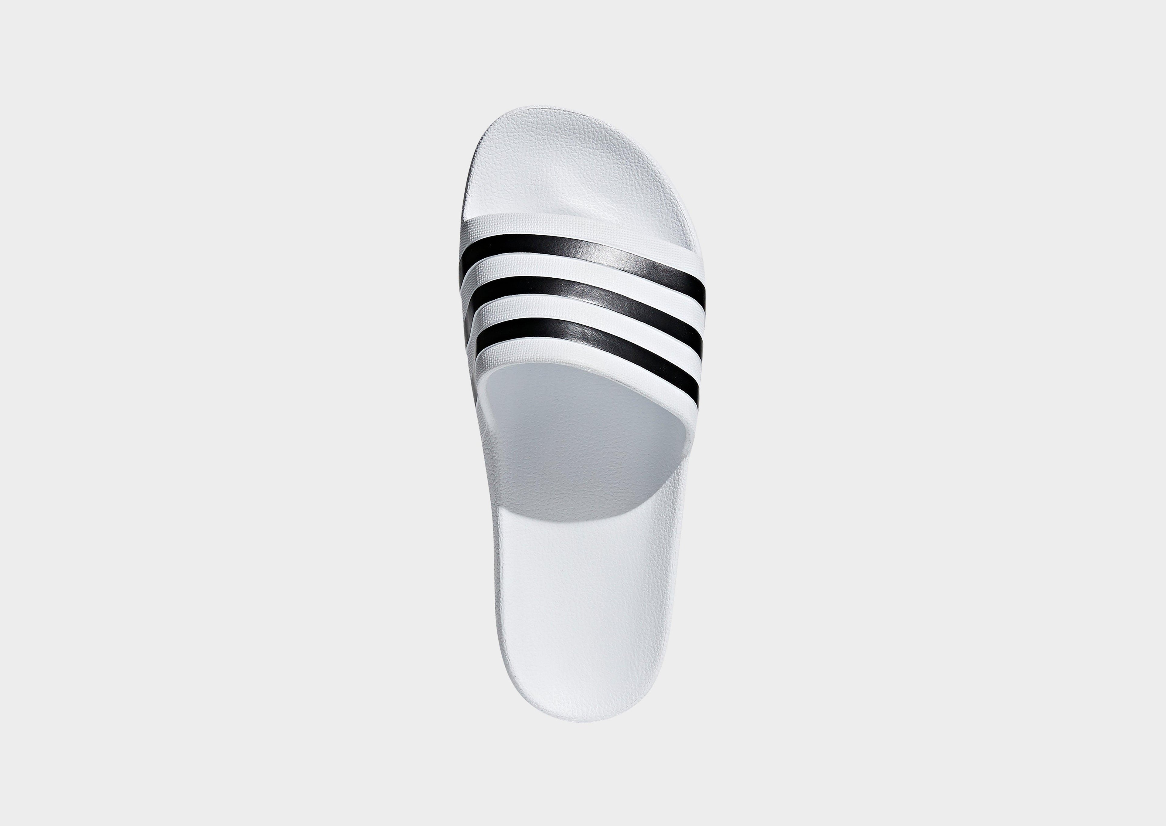 Adilette Aqua Slides Women's