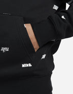 Printed Club Hoodie
