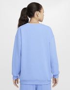 Girls' Club Fleece Crew Sweatshirt Junior