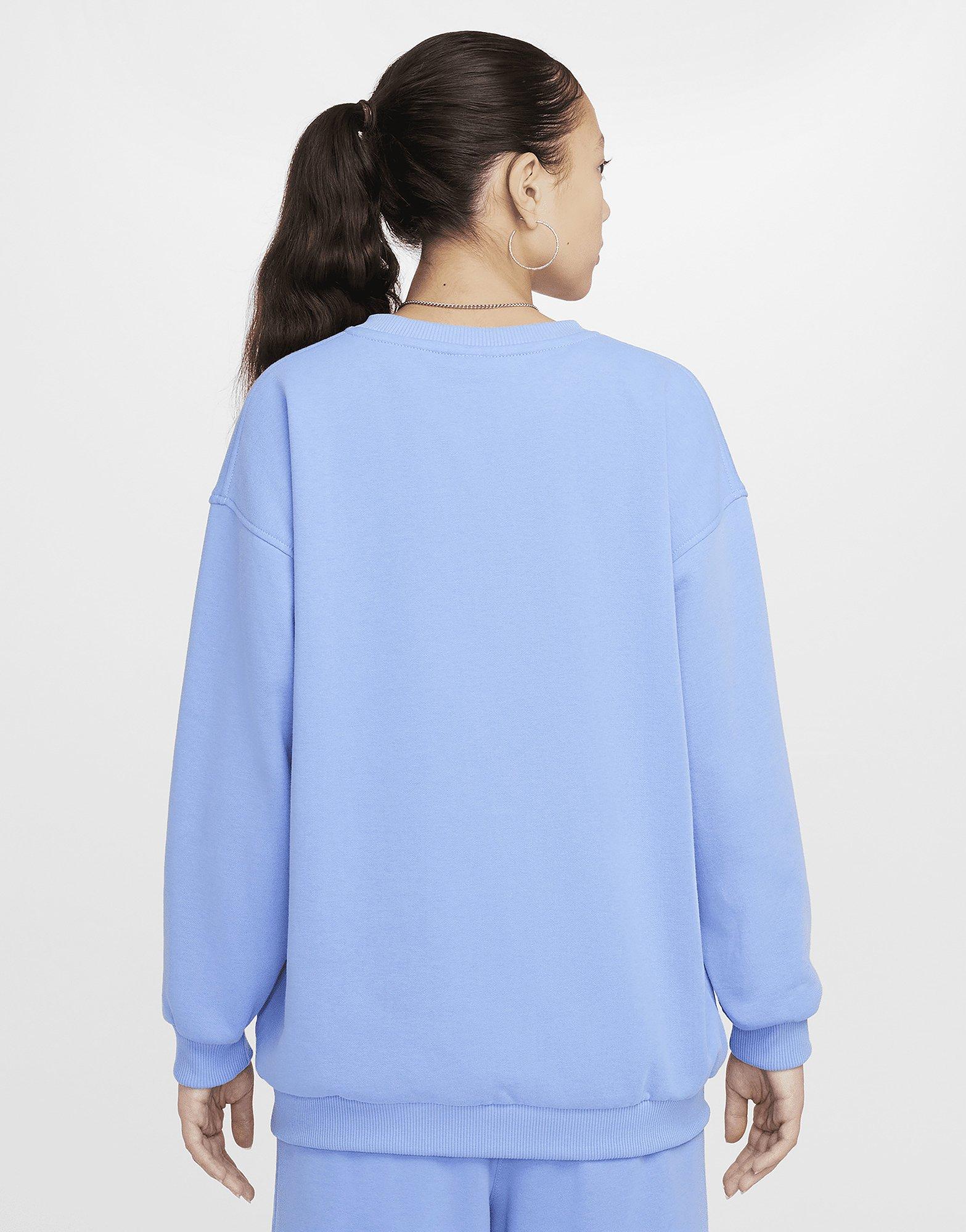 Girls' Club Fleece Crew Sweatshirt Junior
