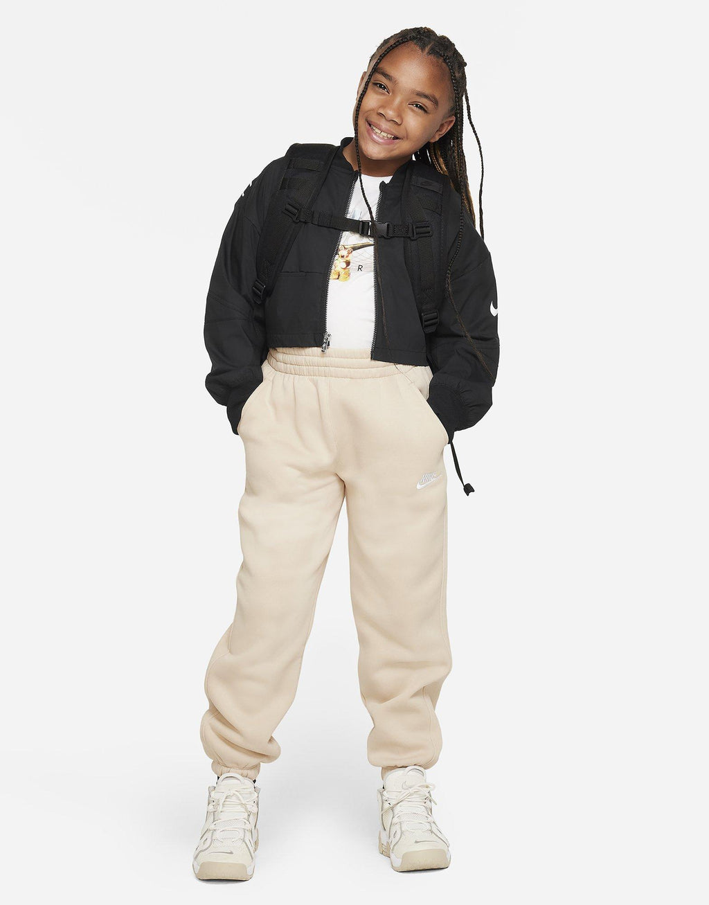 Fleece Joggers Junior