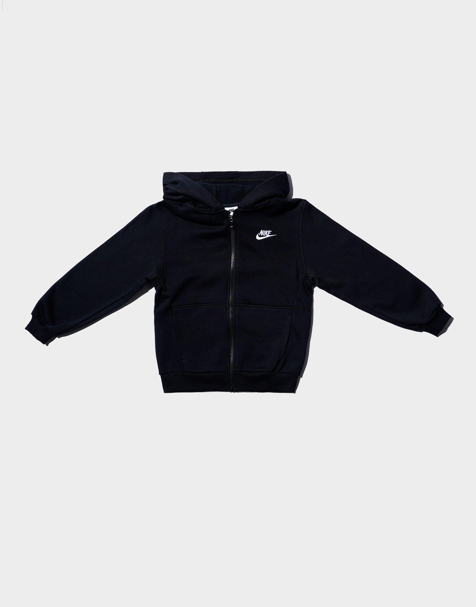 OLDER KIDS' FULL-ZIP