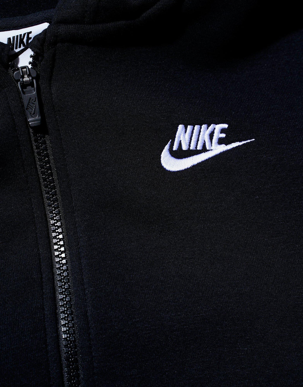 OLDER KIDS' FULL-ZIP