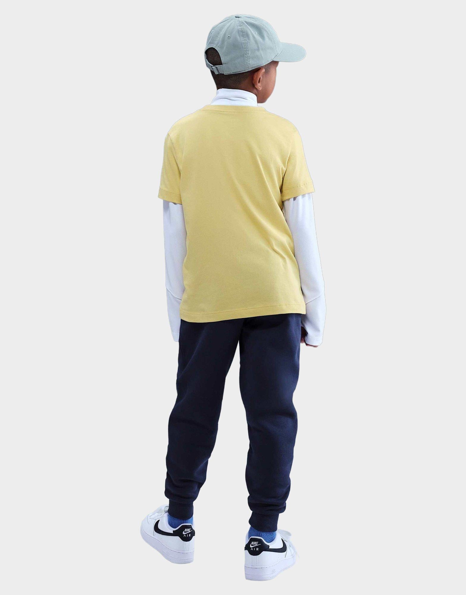 Club Fleece Dual Joggers Junior