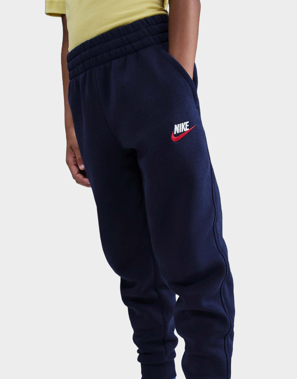 Club Fleece Dual Joggers Junior