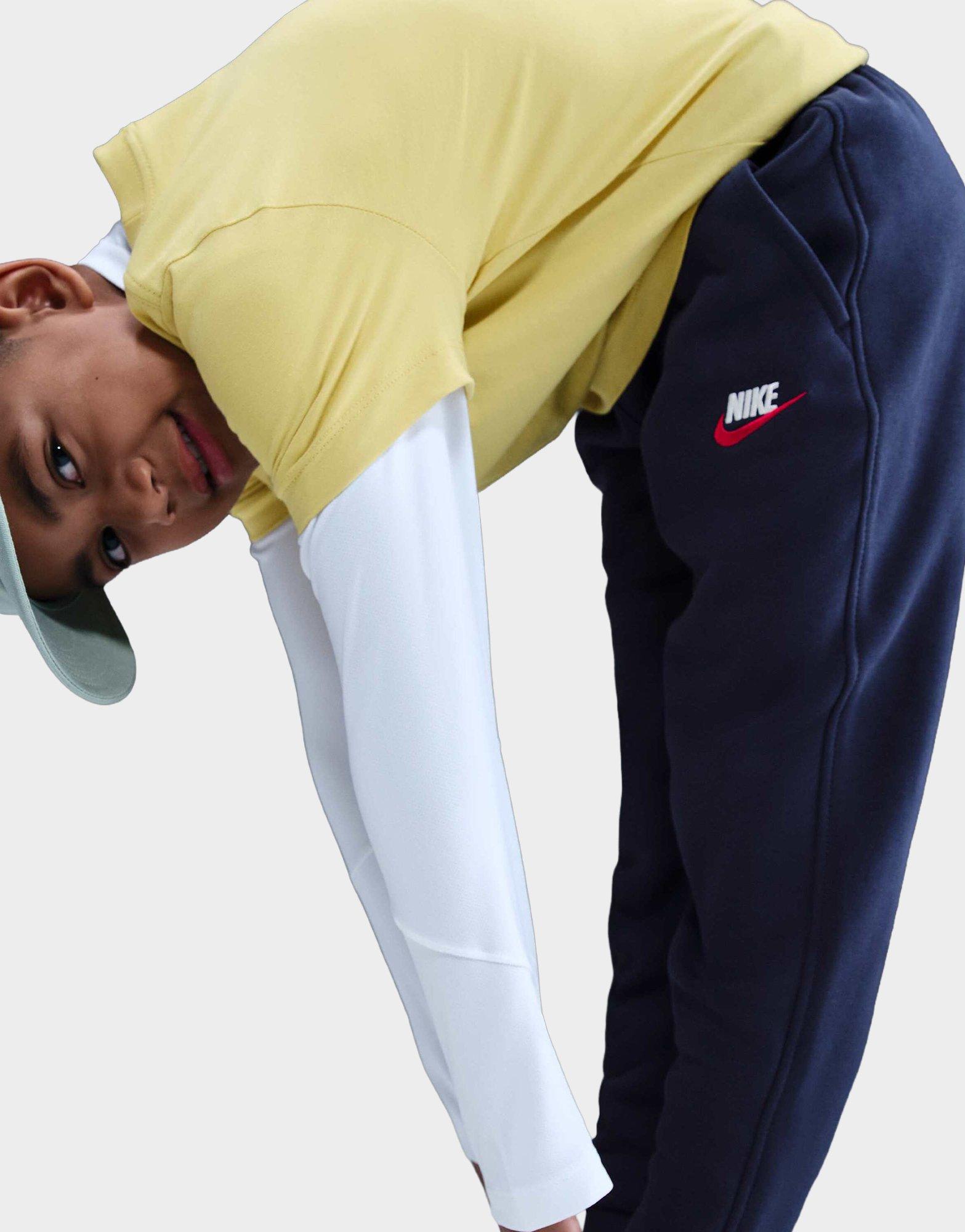 Club Fleece Dual Joggers Junior