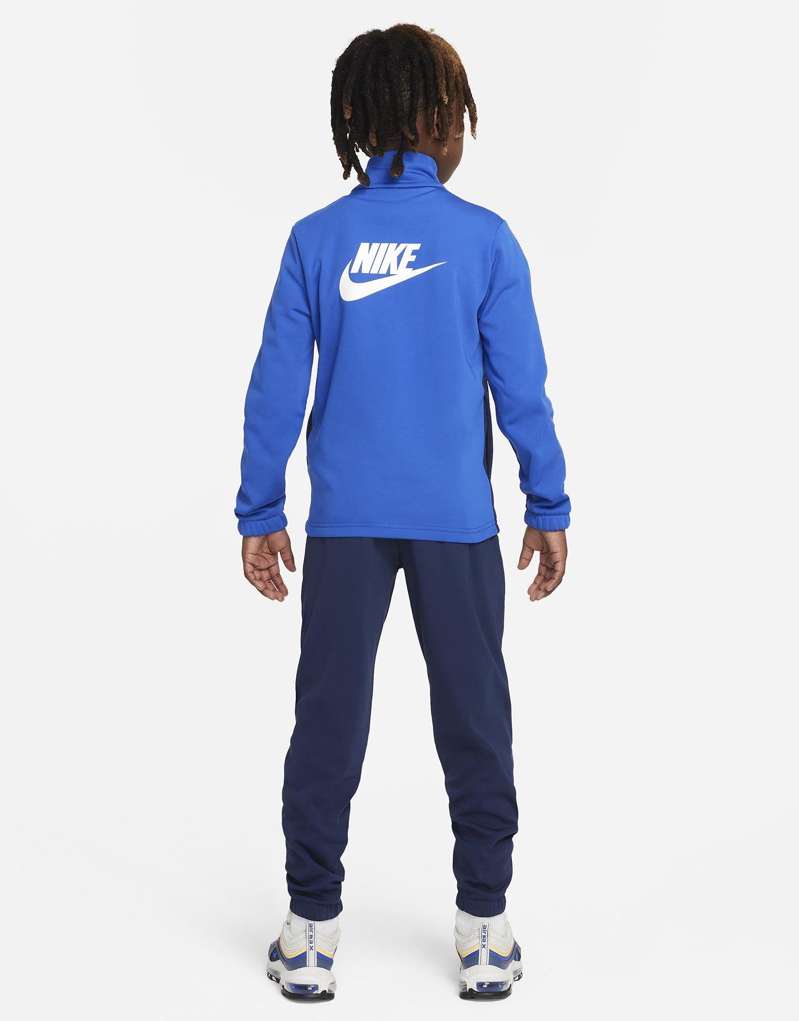 Poly Tracksuit Junior
