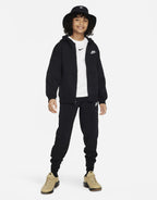 Club Fleece Full Zip Tracksuit Junior