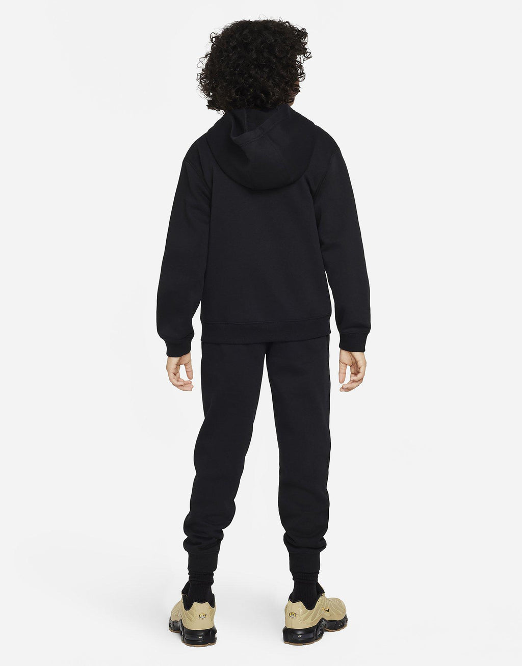 Club Fleece Full Zip Tracksuit Junior