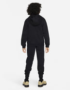 Club Fleece Full Zip Tracksuit Junior