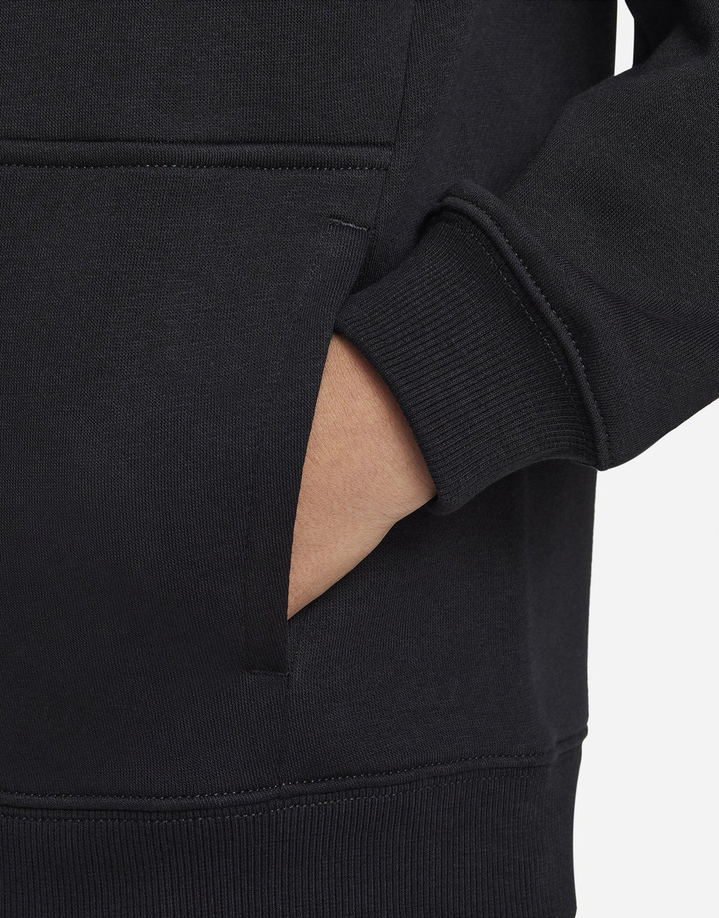 Club Fleece Full Zip Tracksuit Junior