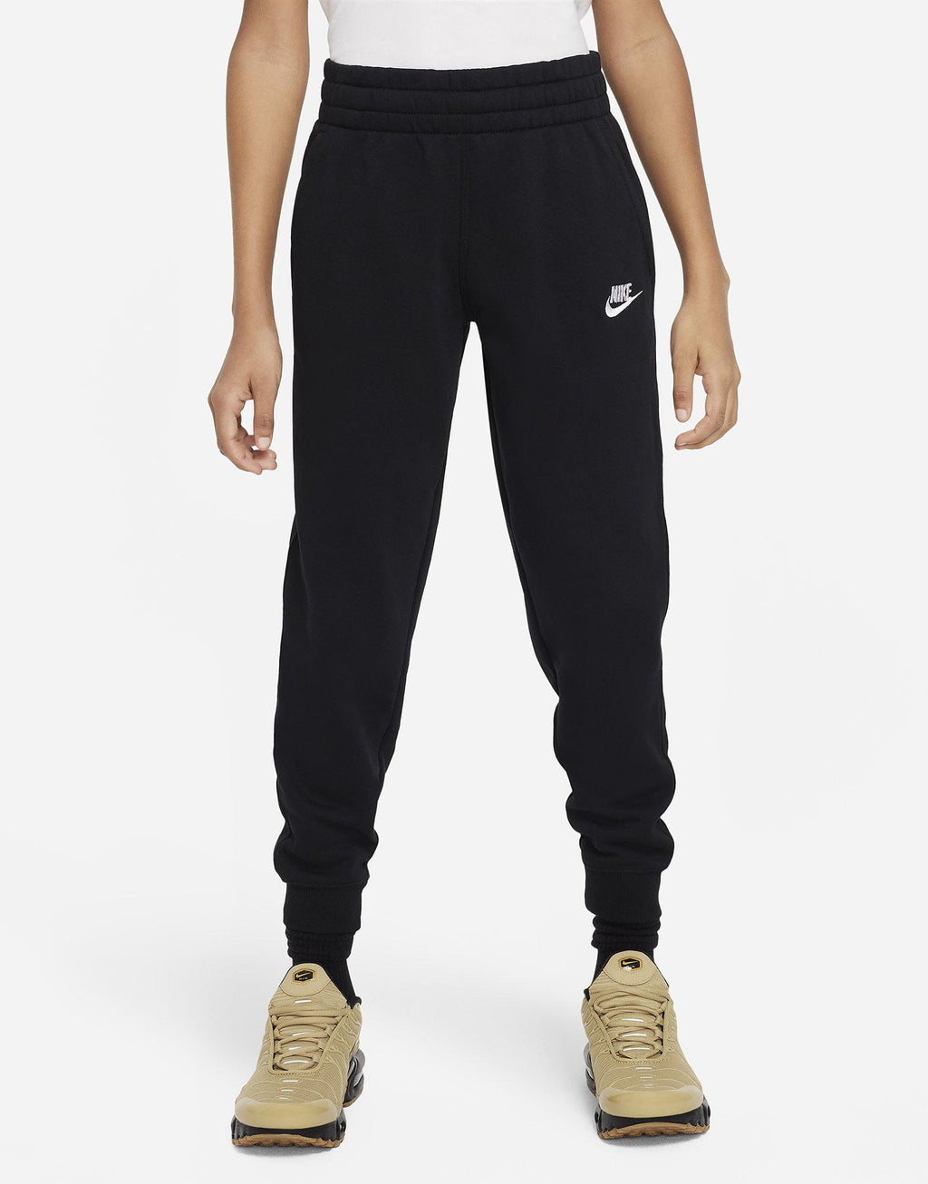 Club Fleece Full Zip Tracksuit Junior