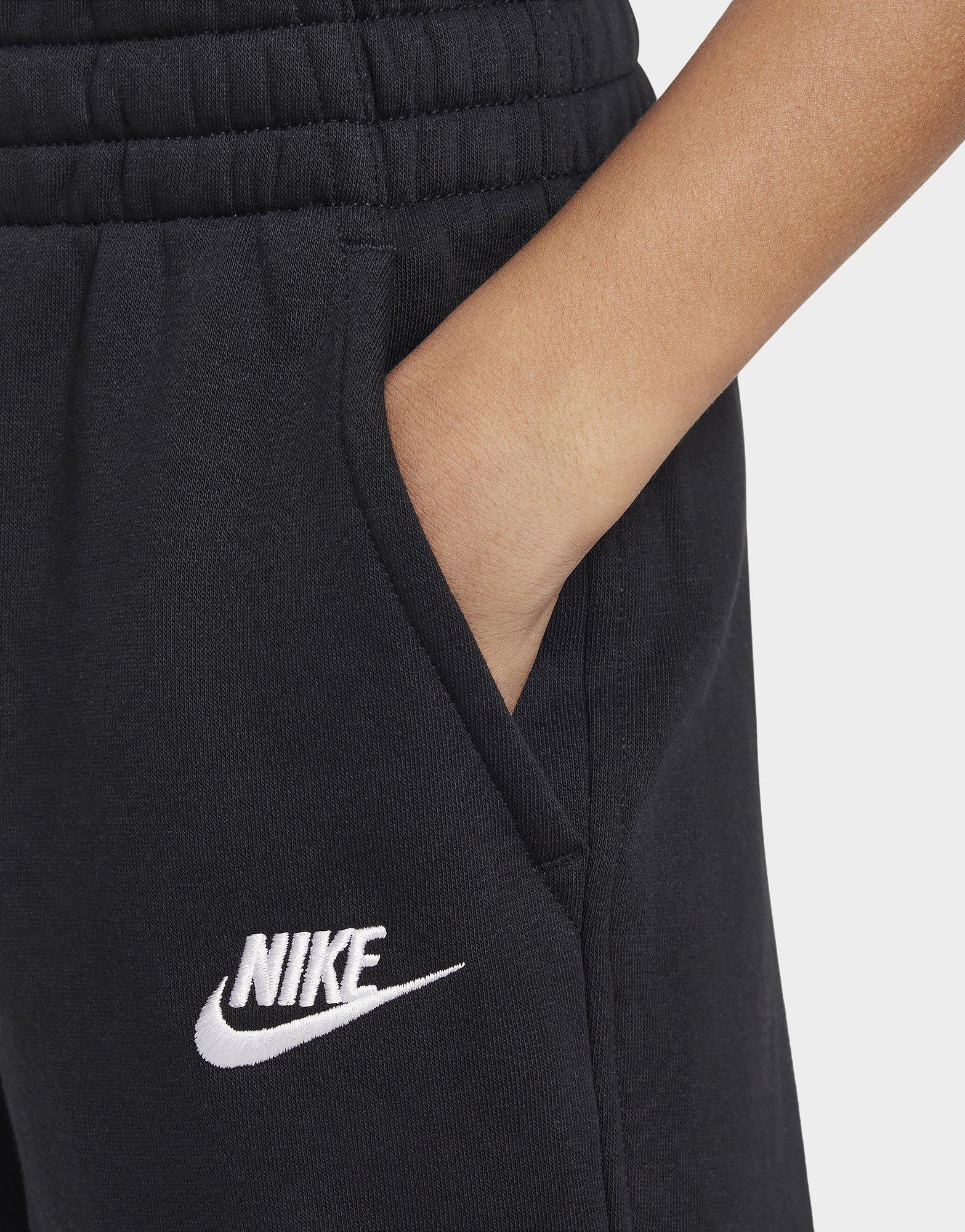 Club Fleece Full Zip Tracksuit Junior