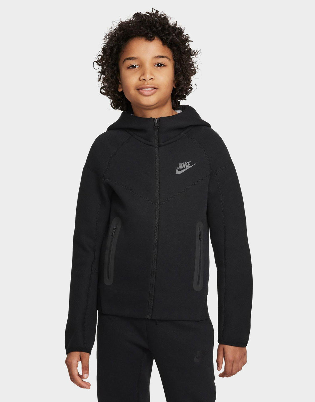 Tech Fleece Full Zip Hoodie Junior