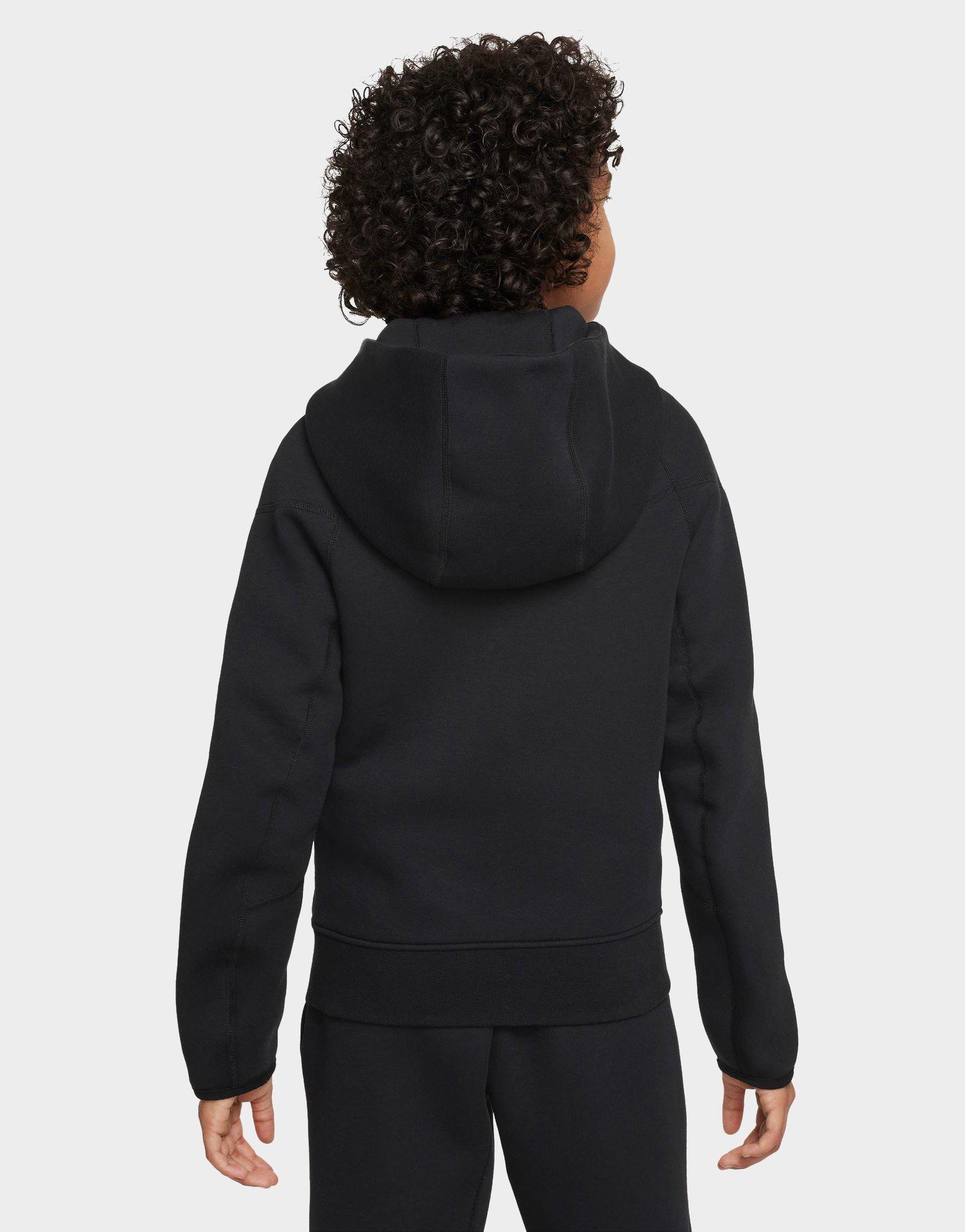 Tech Fleece Full Zip Hoodie Junior