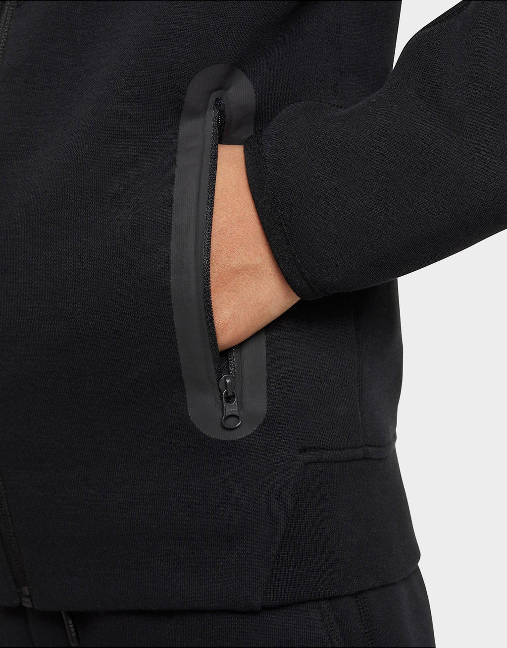 Tech Fleece Full Zip Hoodie Junior