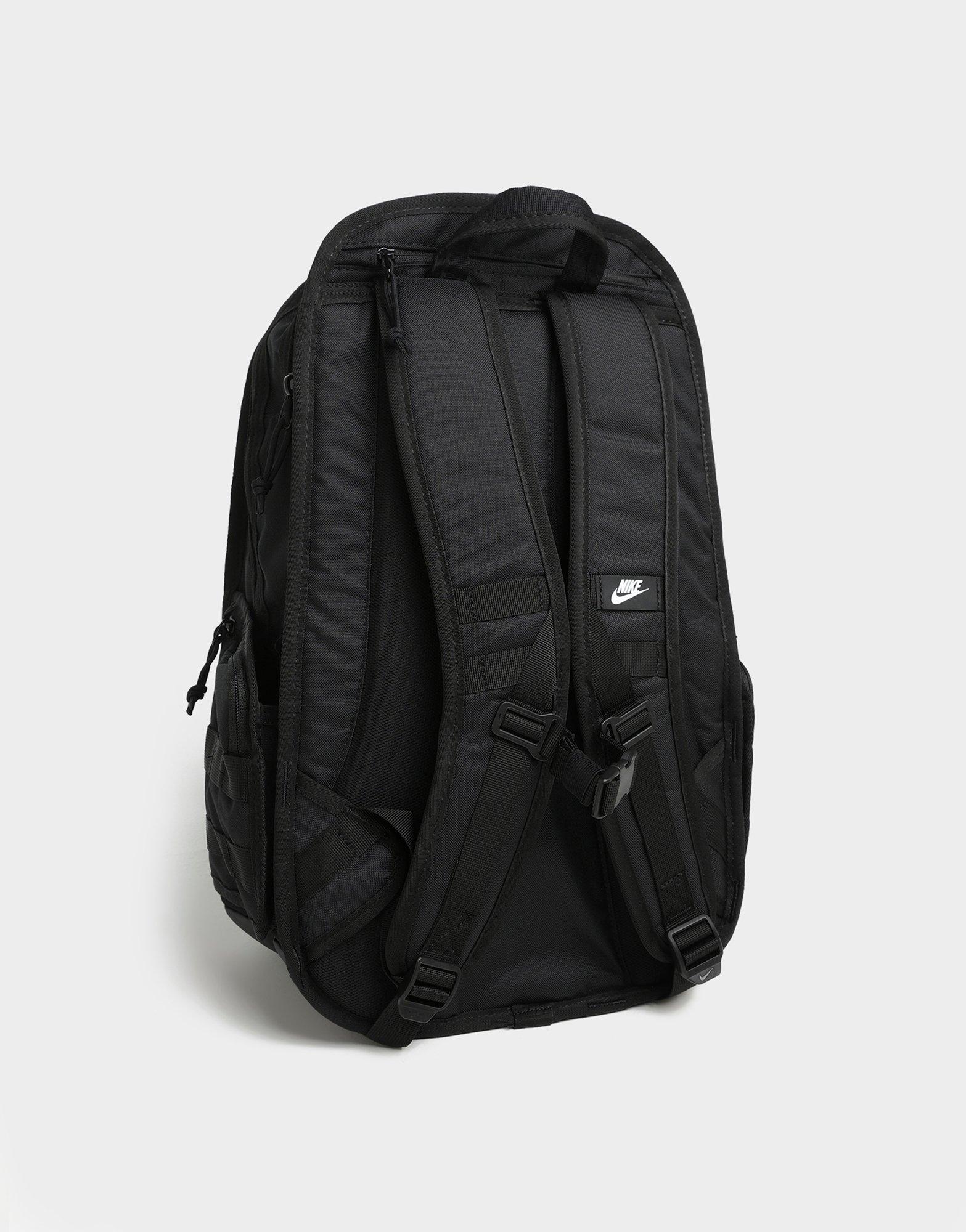 Black Nike RPM Backpack