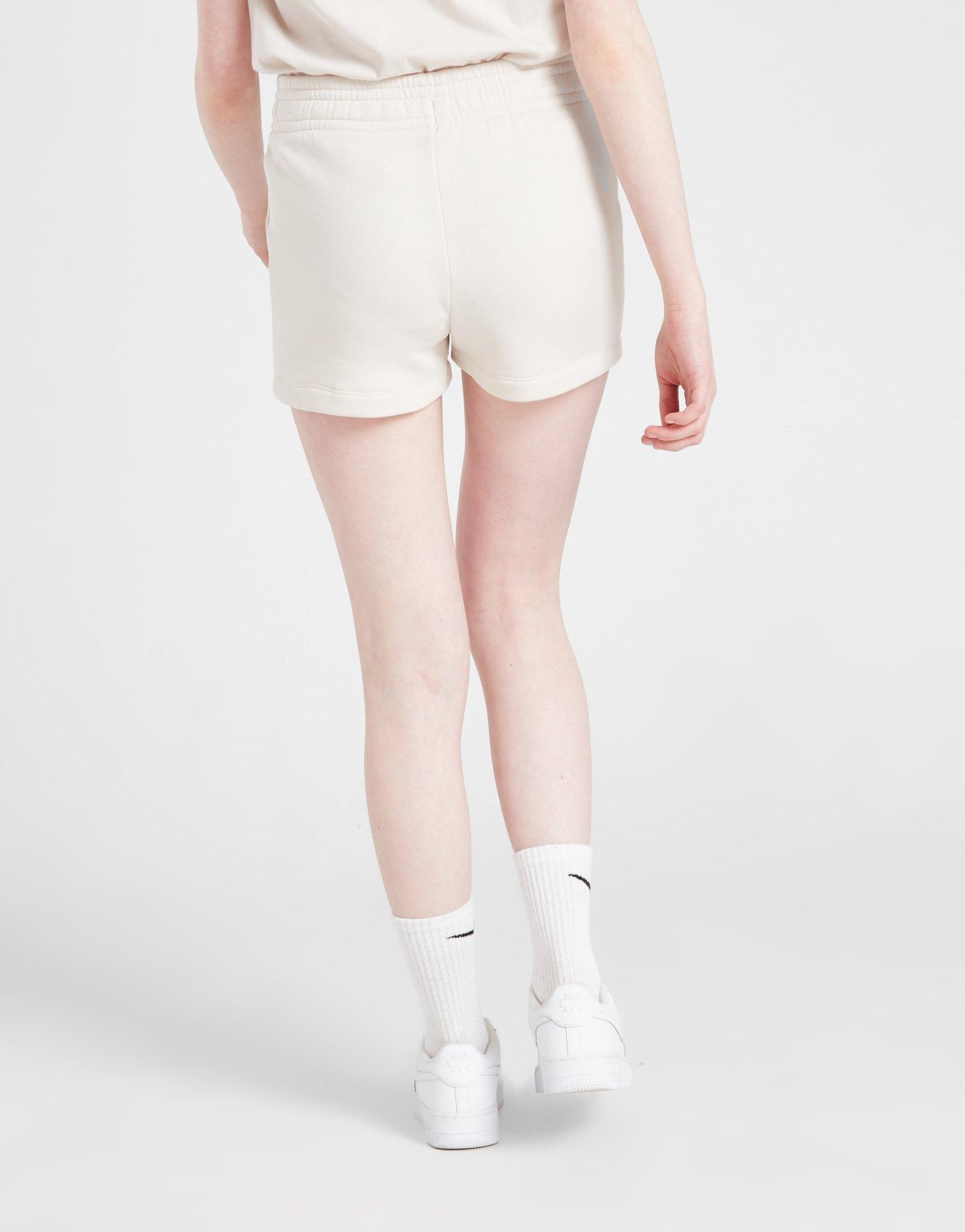 Girls' Trend Fleece Shorts Junior