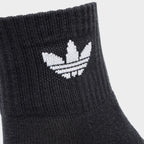 3-Pack Mid Ankle Socks