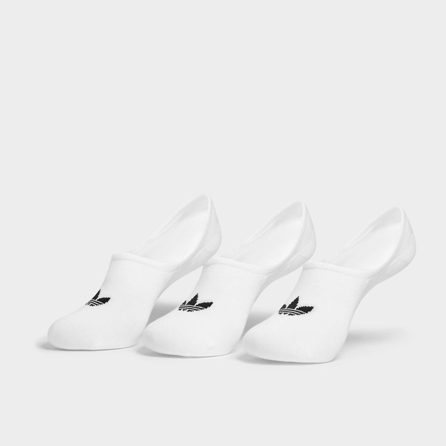 No Show Socks 3 Pack