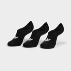 No-Show Socks (3 Pack)