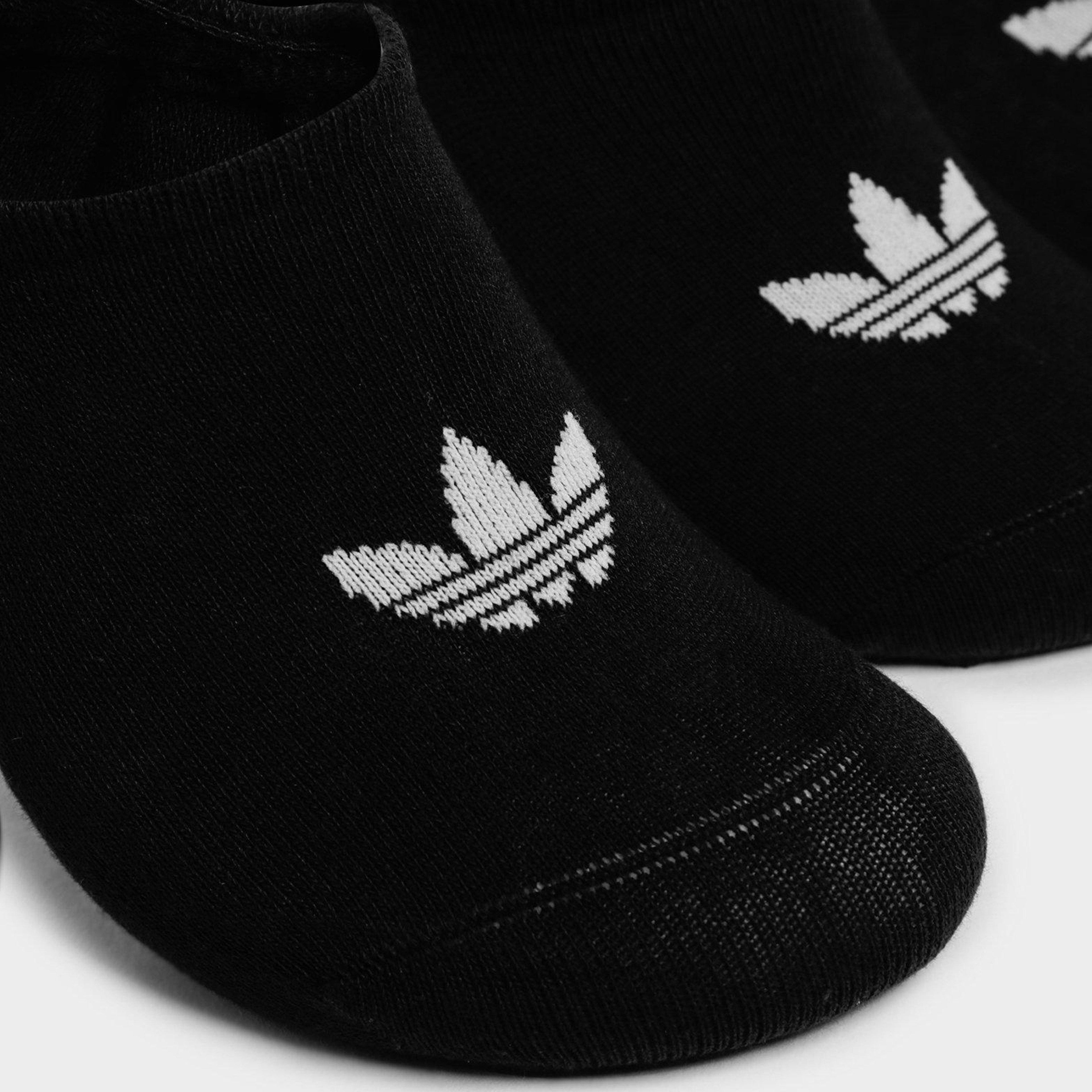 No-Show Socks (3 Pack)