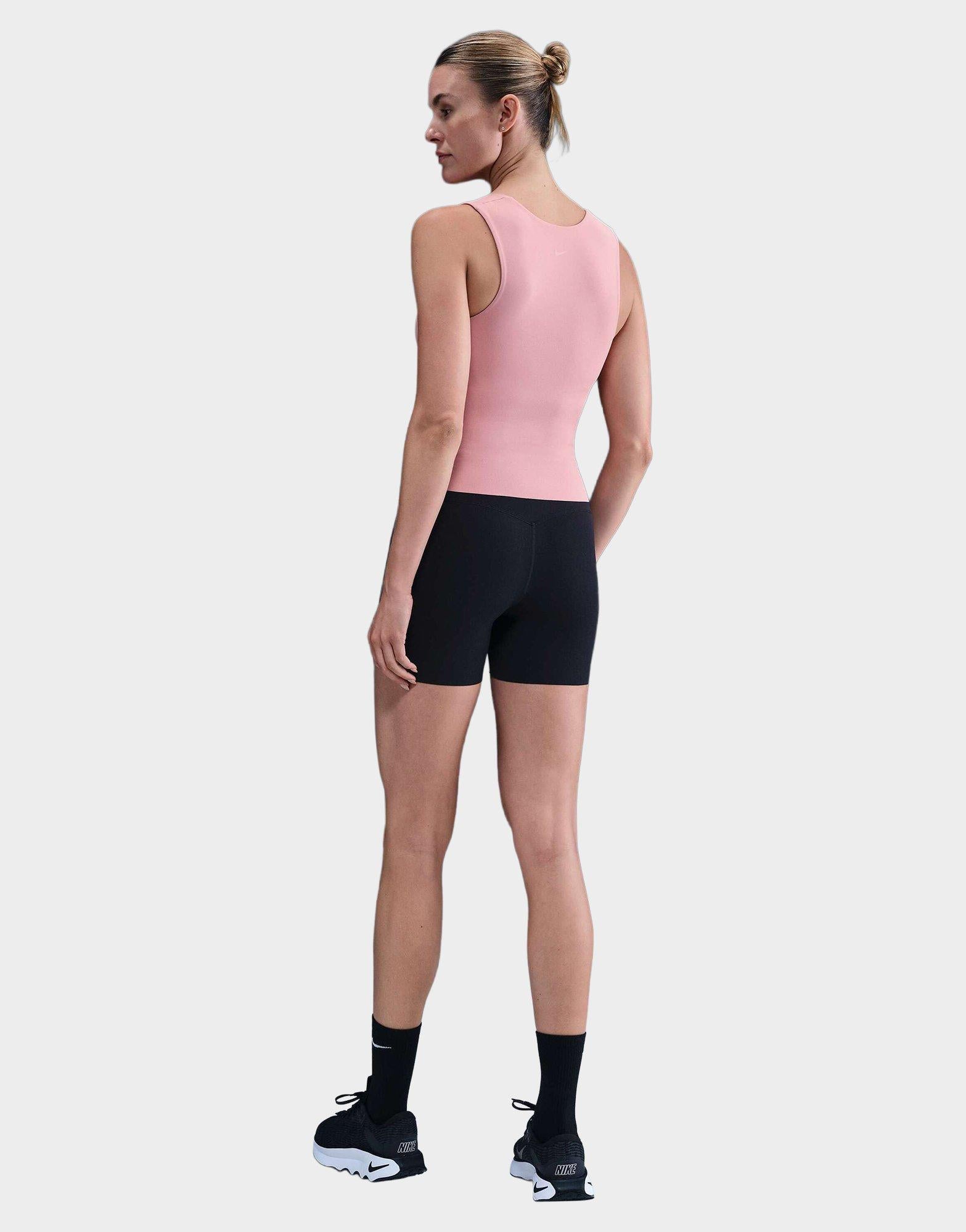 Zenvy High-Waisted Bike Shorts