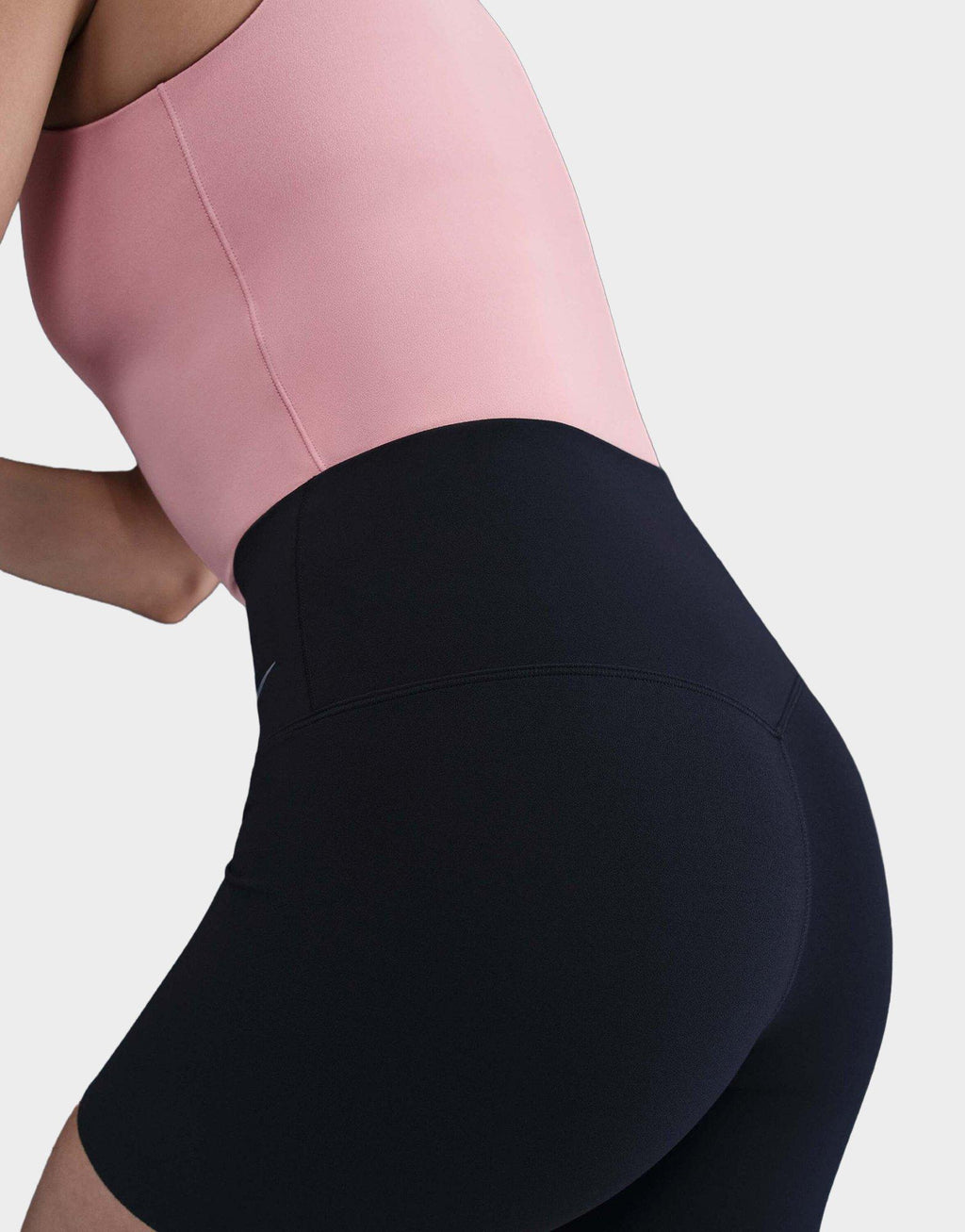 Zenvy High-Waisted Bike Shorts