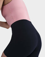 Zenvy High-Waisted Bike Shorts