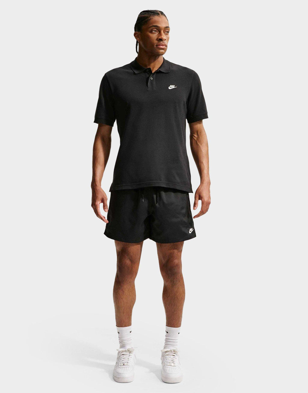 Club Woven Shorts