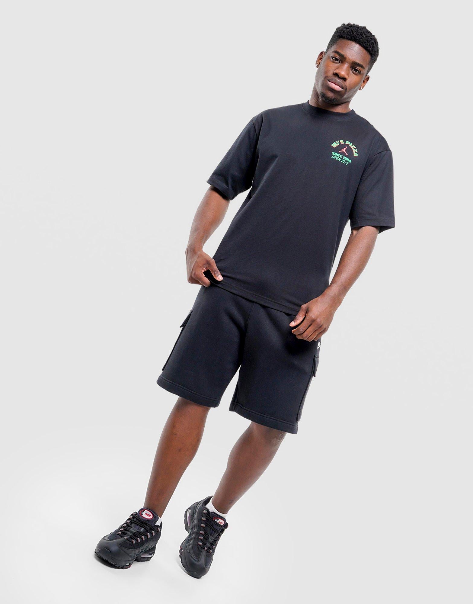 Club Fleece Shorts