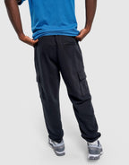 Fleece Cargo Pants
