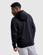 Full-Zip Fleece Hoodie
