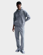 Full-Zip Fleece Hoodie