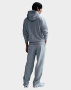 Full-Zip Fleece Hoodie