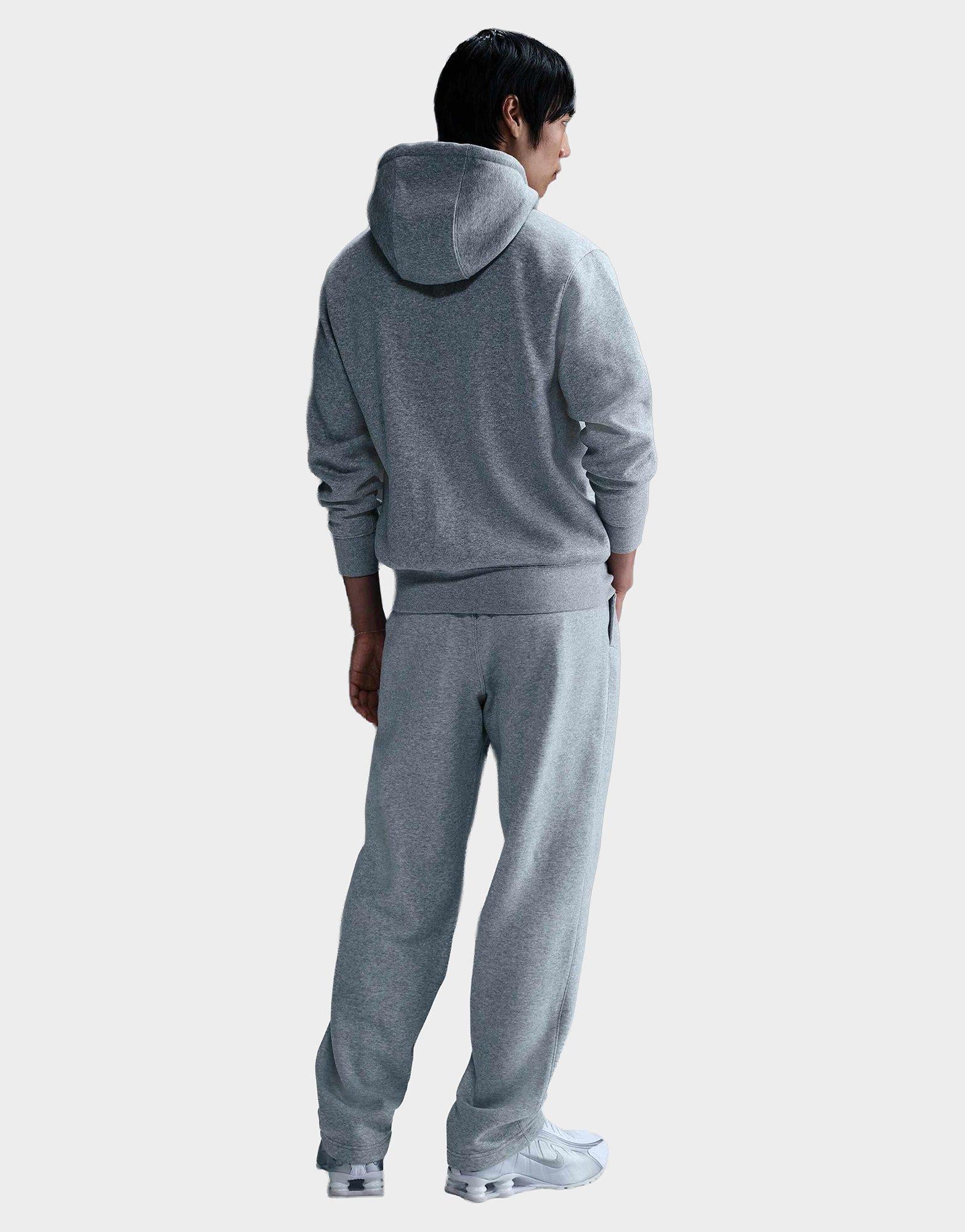 Full-Zip Fleece Hoodie