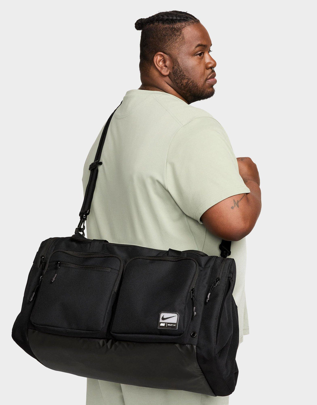 Utility Power 2.0 Medium Duffle Bag
