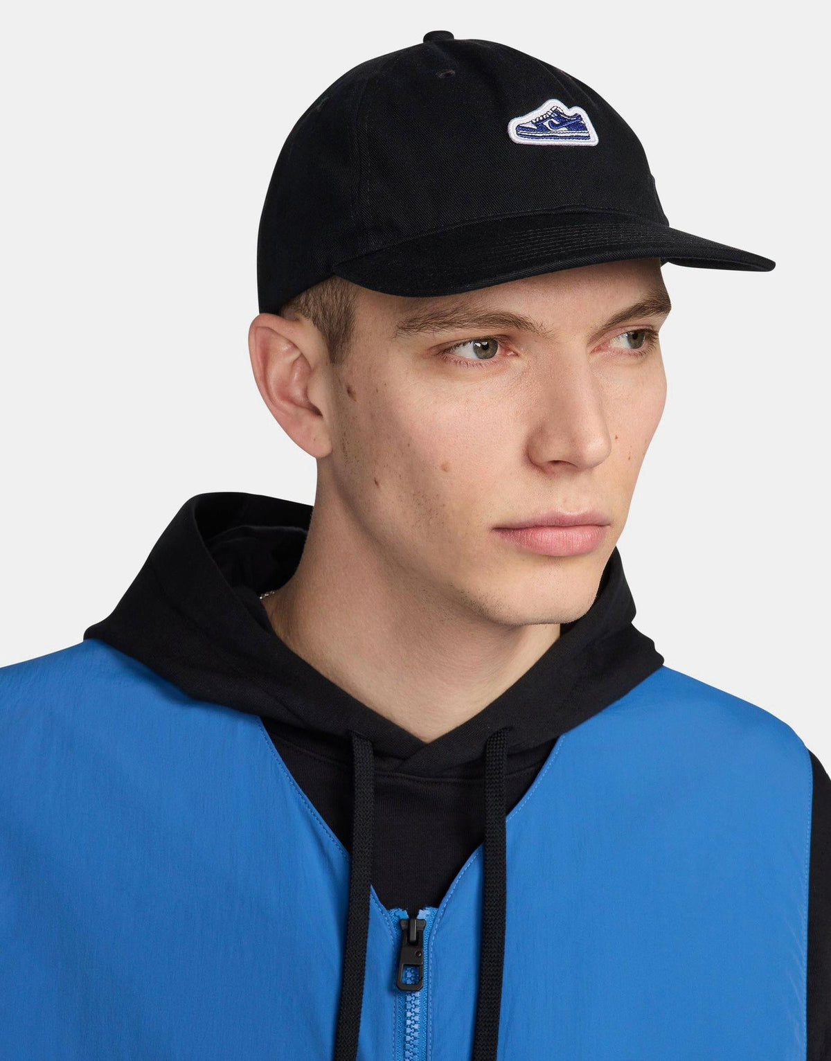 Club Unstructured Dunk Patch Cap