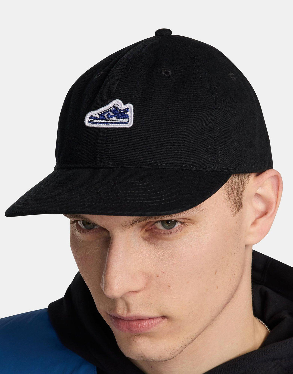 Club Unstructured Dunk Patch Cap